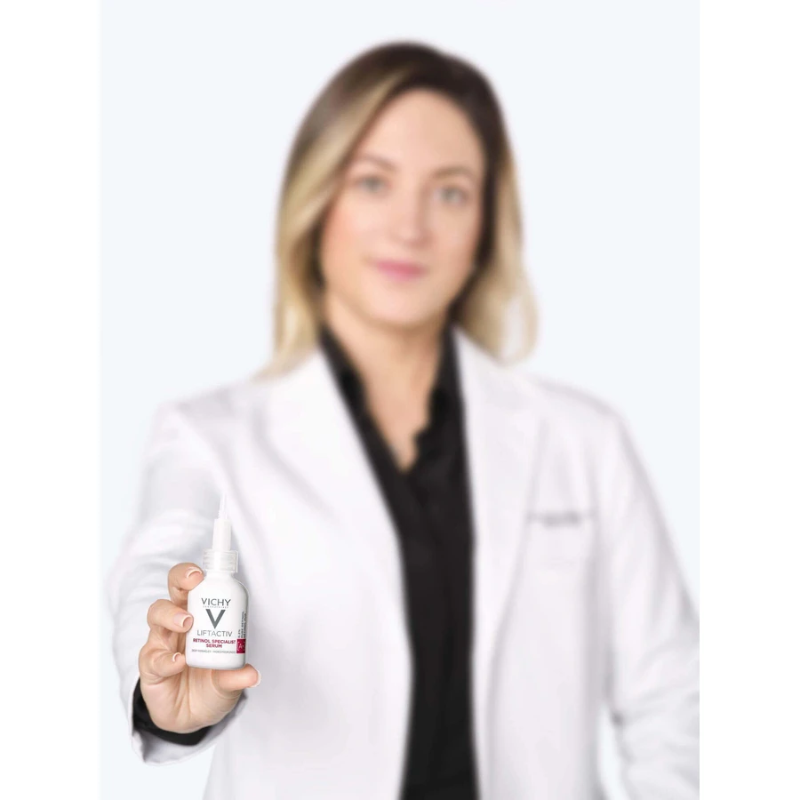 Сироватка Vichy Liftactiv Retinol Specialist 30 мл: ціни та характеристики
