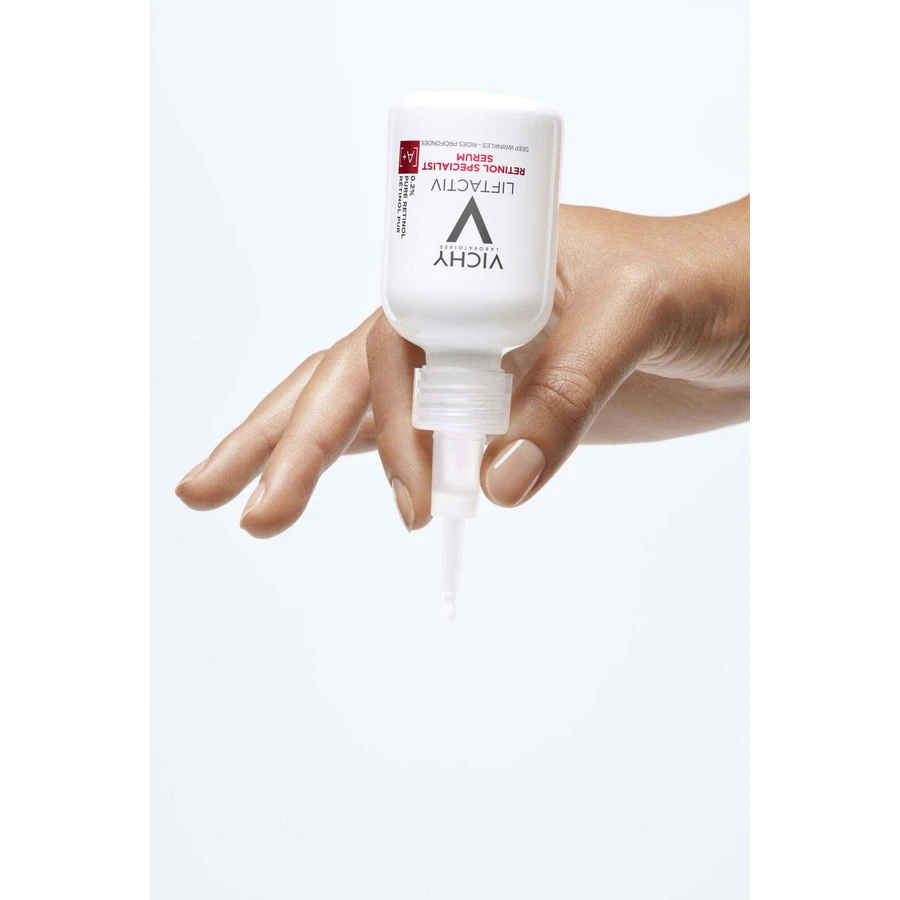 Сироватка Vichy Liftactiv Retinol Specialist 30 мл: ціни та характеристики