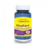 Herbagetica Ocufort Ocu Fort капсулы, 60 шт.