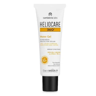 Сонцезахисний гель з SPF 50+ Heliocare 360, 50 мл, Cantabria Labs
