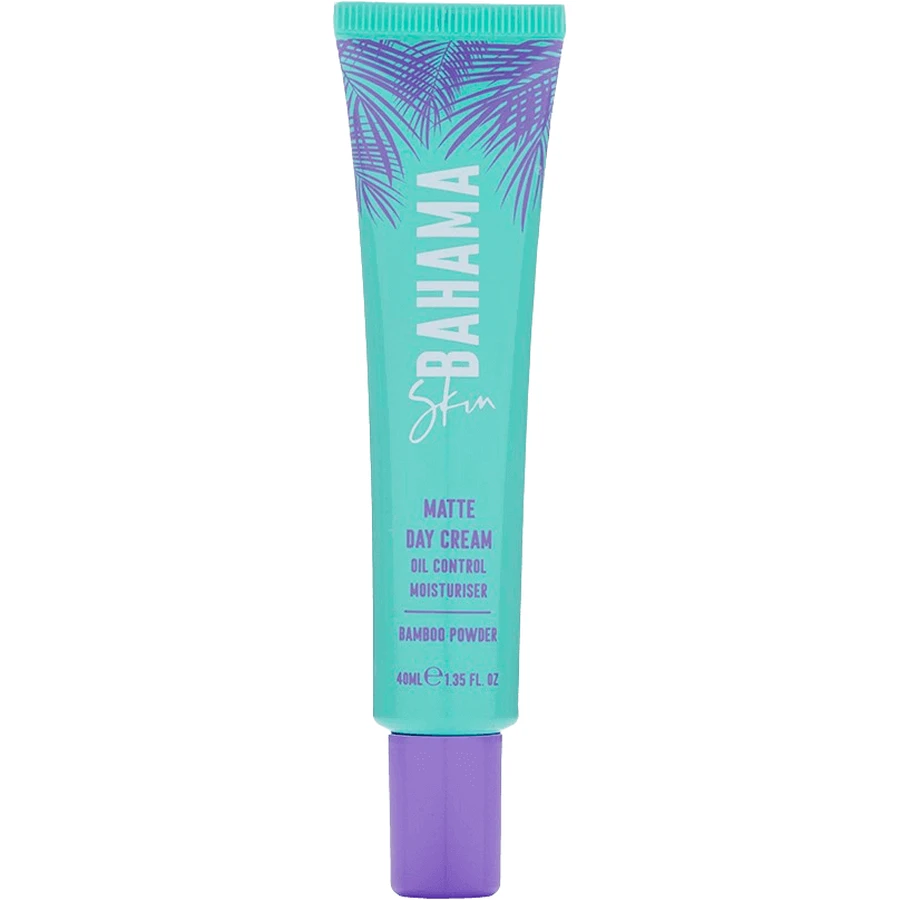 Матуючий денний крем Bahama Skin Matte Day Cream Матуючий денний крем 40 мл: ціни та характеристики
