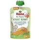 Holle Bio Veggie Bunny, овочевий мус у тюбику, морква, содова картопля, горох, з 6 місяців, 100 г