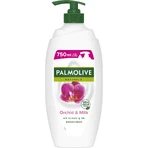 Palmolive Naturals, крем-гель для душу, орхідея та молоко, 750 мл: ціни та характеристики