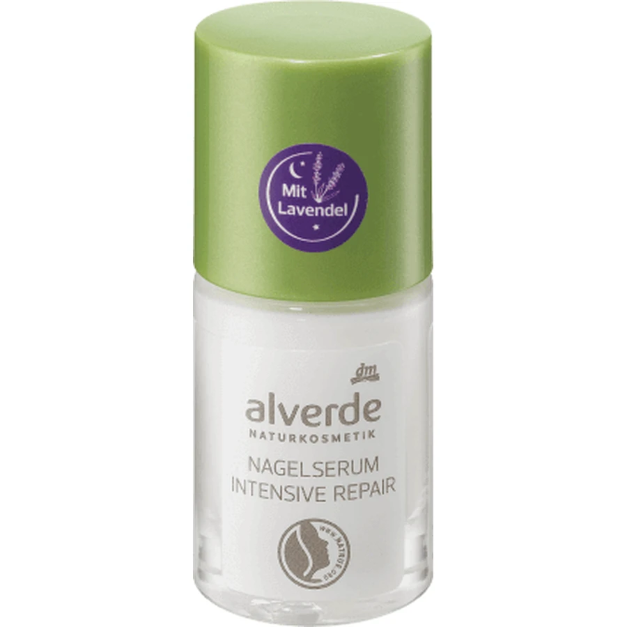Сироватка для нігтів Alverde Naturkosmetik Intensiv Repair, 10 мл: ціни та характеристики
