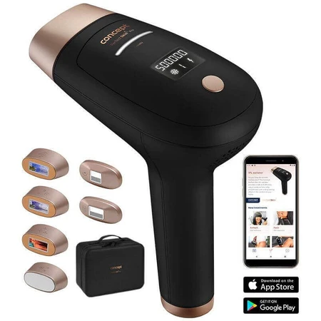Concept IL5020 IPL-епілятор Perfect Skin Pro anti-age Concept IL5020 IPL-епілятор Perfect Skin Pro anti-age: ціни та характеристики