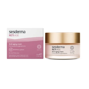 Sesderma Reti Age Антивіковий крем для сухої шкіри, 50 мл