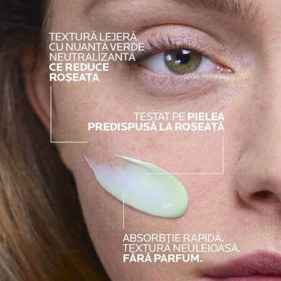 Інтенсивна сироватка проти куперозу La Roche-Posay Rosaliac AR Інтенсивна сироватка проти куперозу, 40 мл: ціни та характеристики