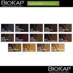 Biokap Nutricolor Delicato, краска для волос, 5.05 лесной каштан, 140 мл: цены и характеристики
