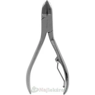 Щипцы для ногтей 10 см 1×1 шт, щипцы для ногтей