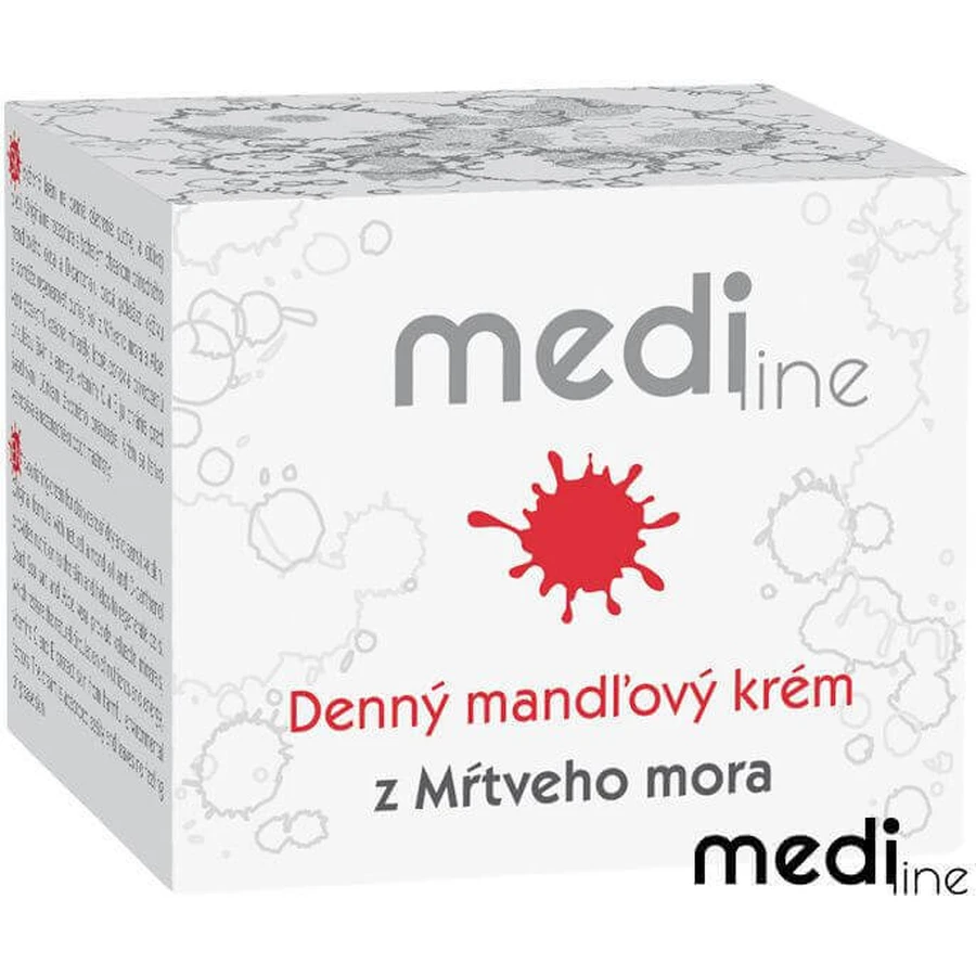 Мигдальний денний крем Medi 50 г: ціни та характеристики