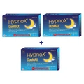 Hypnox DuoMax, 20 таблеток, Good Days Therapy (цена указана за 3 коробки)
