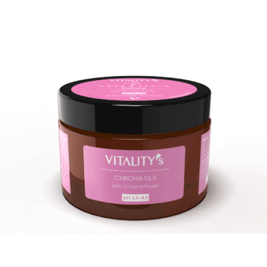 Vitality's Care&Style Vitality's Care&Style Кольоровий шовк Chroma Chroma Шовк 200 мл: ціни та характеристики