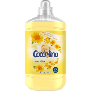 Coccolino Happy Yellow 1,8 л
