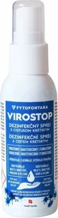 VIROSTOP дезінфікуючий спрей 1х50 мл, дезінфікуючий спрей