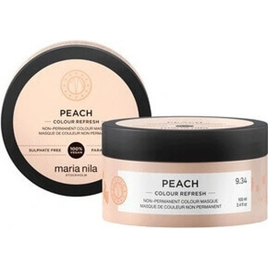 Maria Nila Colour Refresh Peach 9.34 100 мл 1×100 мл: цены и характеристики