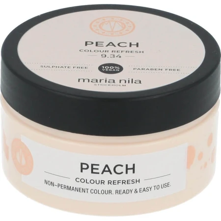 Maria Nila Colour Refresh Peach 9.34 100 мл 1×100 мл: цены и характеристики