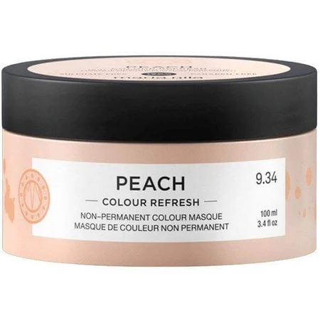 Maria Nila Colour Refresh Peach 9.34 100 мл 1×100 мл: цены и характеристики