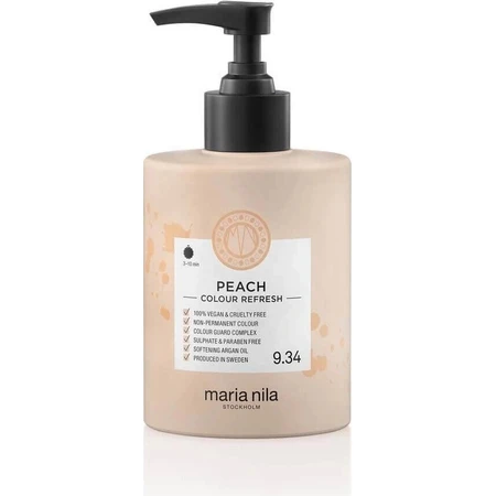 Maria Nila Colour Refresh Peach 9.34 100 мл 1×100 мл: цены и характеристики