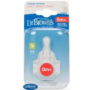 Dr. Browns Soothing Options+ 2 шт.