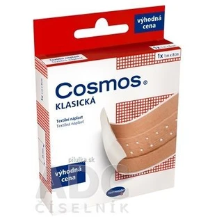 Hartmann Cosmos Classic Текстильная заплатка 1 м x 8 см