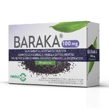 Барака 100 мг, 24 м'які капсули, Pharco