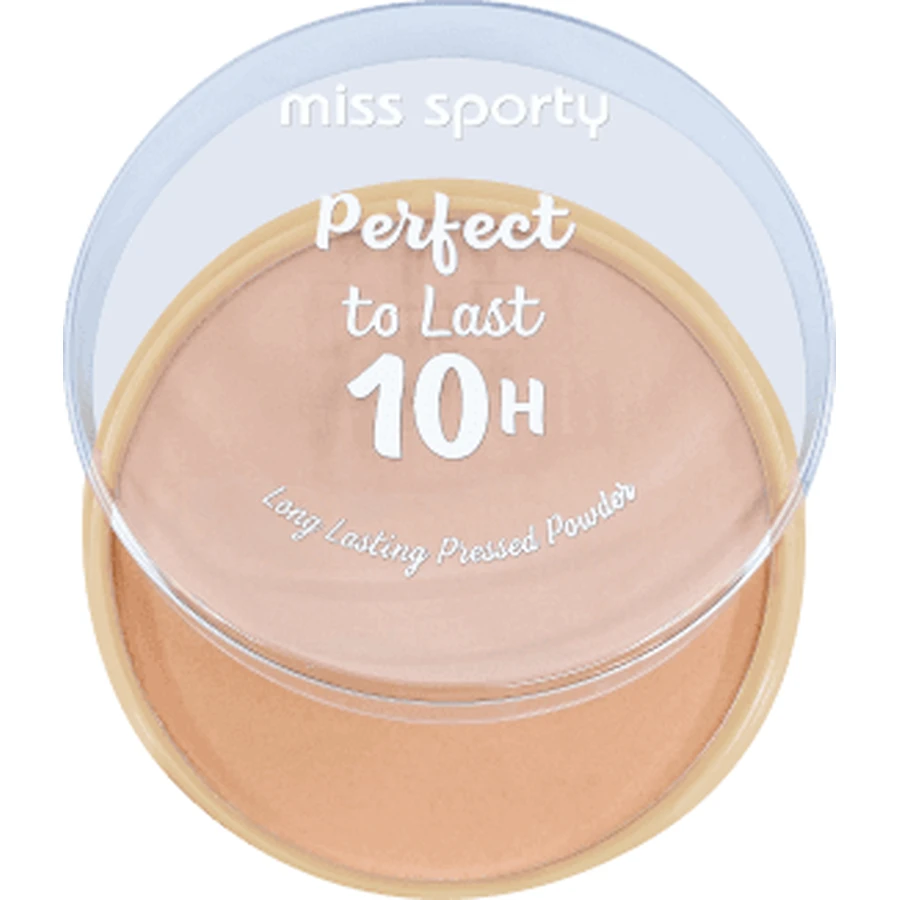 Miss Sporty Perfect to Last 10H pudr 30 Light, 9 г.: цены и характеристики