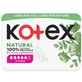 Дневные прокладки Natural Super, 7 штук, Kotex