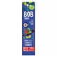 Фруктовый снек Bob Snail Stripe, яблоко, груша, черника, 14 г