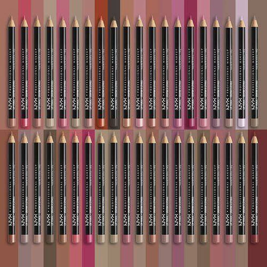 NYX Professional Makeup Slim Lip Pencil Олівець для контуру губ - ніжно-рожевий 1 г: ціни та характеристики