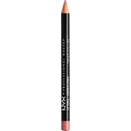 NYX Professional Makeup Slim Lip Pencil Олівець для контуру губ - ніжно-рожевий 1 г: ціни та характеристики