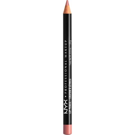 NYX Professional Makeup Slim Lip Pencil Олівець для контуру губ - ніжно-рожевий 1 г: ціни та характеристики