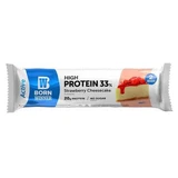 Протеиновый батончик Born Winner Active Strawberry Cheesecake, 2 х 30 г