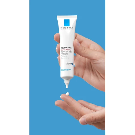 La Roche-Posay Toleriane Kerium DS концентрований крем з мікробіомом 40 мл: ціни та характеристики