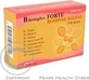 RosenPharma B-Komplex FORTE Сімейна упаковка 1×100 шт, драже