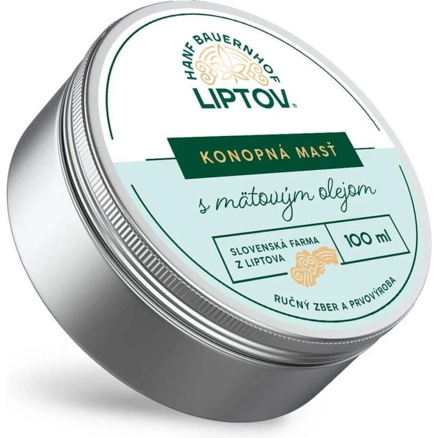 КОНОПНА ФАРМА ЛИПТОВ КОНОП МАСТ МАТОВОЕ МАСЛО 100МЛ 1×100 мл: цены и характеристики