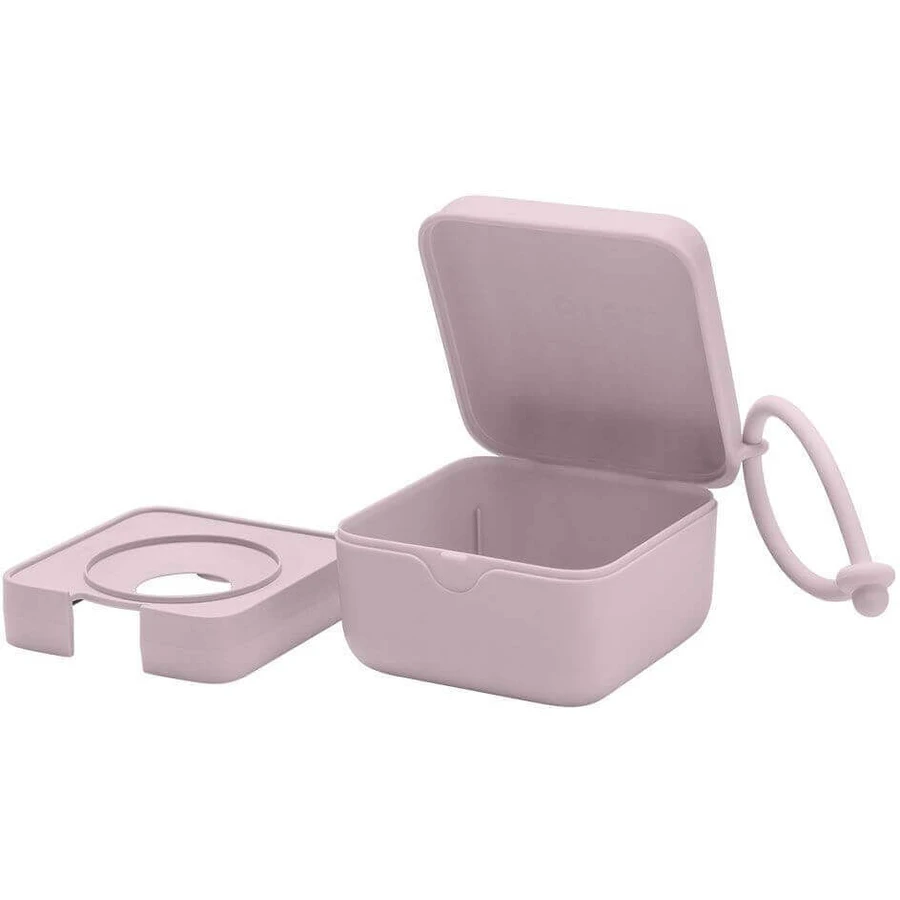 Коробка для пустушки BIBS - Dusky Lilac: ціни та характеристики