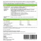Vital Bonnik Plus Ацерола та фібрегум 0,5 кг Aliness
