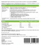Vital Bonnik Plus Ацерола та фібрегум 0,5 кг Aliness