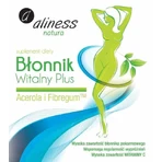 Vital Bonnik Plus Ацерола та фібрегум 0,5 кг Aliness: ціни та характеристики