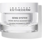 INSTITUT ESTHEDERM SENSI SYSTEM Заспокійливий біоміметичний крем 50 мл 1×50 мл, крем для шкіри: ціни та характеристики