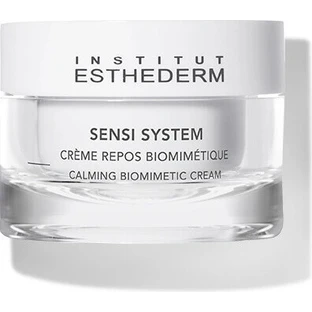 INSTITUT ESTHEDERM SENSI SYSTEM Заспокійливий біоміметичний крем 50 мл 1×50 мл, крем для шкіри