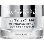 INSTITUT ESTHEDERM SENSI SYSTEM Заспокійливий біоміметичний крем 50 мл 1×50 мл, крем для шкіри: ціни та характеристики