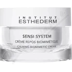 INSTITUT ESTHEDERM SENSI SYSTEM Заспокійливий біоміметичний крем 50 мл 1×50 мл, крем для шкіри: ціни та характеристики