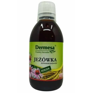 Їжачок 250мл Dermesa