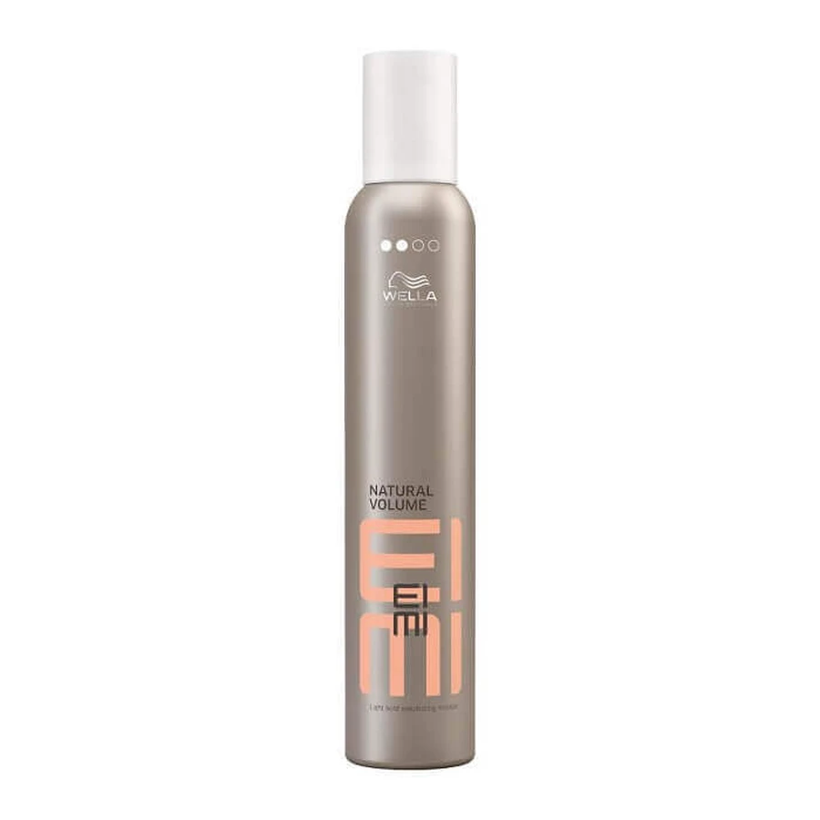 Мусс для объема с гибкой фиксацией Eimi Natural Volume, 300 мл, Wella Professionals: цены и характеристики