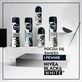 Nivea Men Black amp;White Invisible Original Antiperspirant Roll-on, 50 мл