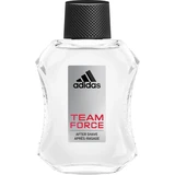 Adidas После бритья team force, 100 мл