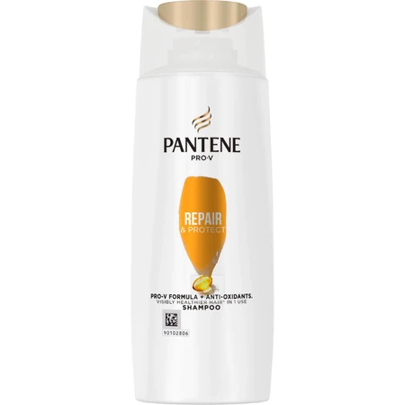 Pantene Pro-V Інтенсивний відновлюючий ампон для пошкодженого волосся 90 мл: ціни та характеристики