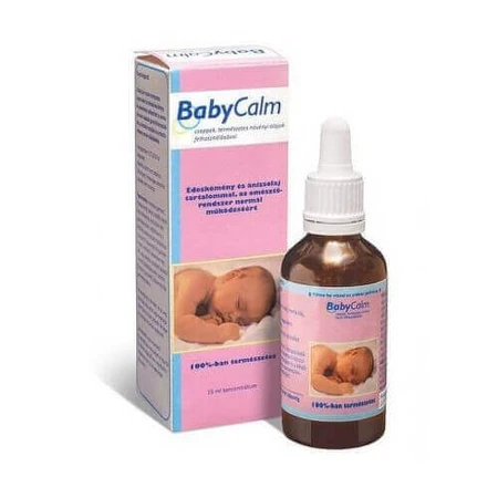 Краплі BabyCalm 15 мл: ціни та характеристики