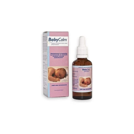 Краплі BabyCalm 15 мл: ціни та характеристики